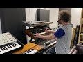 Midnight Star Midas Touch Synth Recreation