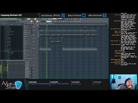 Composing Glitchtale's Hope OST