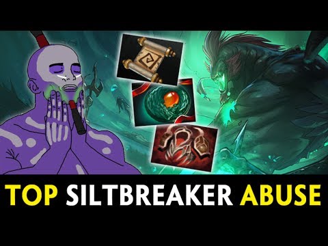From 3 hrs to 19 min — TOP Siltbreaker ABUSE