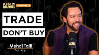He Left Robinhood to Build an App to Barter | Mehdi Taifi