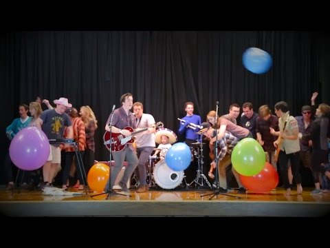 Like A Holiday - Cinders