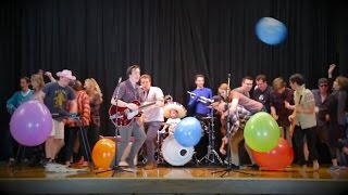 Cinders - Like a Holiday [OFFICIAL VIDEO]