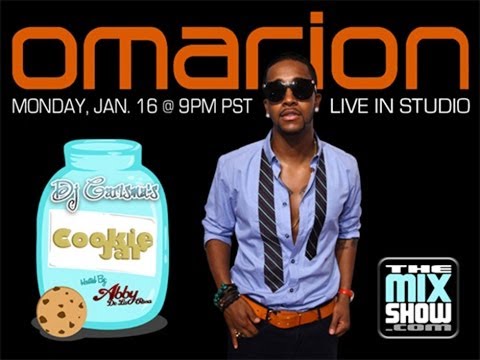 OMARION x CARISMA'S COOKIE JAR