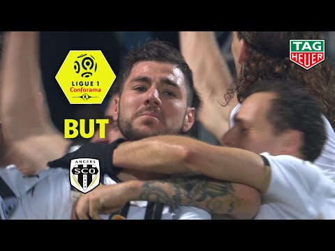 But Cristian LOPEZ (90' +2) / Angers SCO - OGC Nice (3-0)  (SCO-OGCN)/ 2018-19