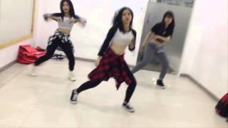 Super Star - May J Lee Choreography Dance Cover By Pon, Henna & Miu of Gs.201