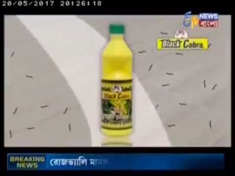 Cleantree liquid black phenyl compound, multipurpose, 5l