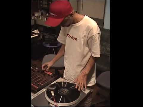 DJ Krush -  Turntablism