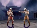 Shao Kahn Vs Shao Kahn Taunt Battle