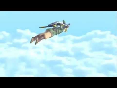 The Legend of Zelda : Skyward Sword - The Legend of Zelda Skyward Sword - E3 2010 Trailer (Wii)