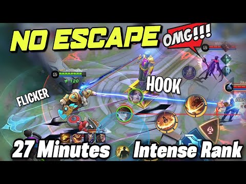 27 minutes Intense Franco Rank Match 🔥 |  Mythical Glory Rank Push | @WolfXoticLive #wolfxotic