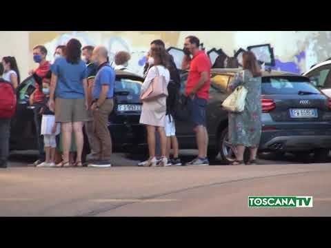 2020-10-03 PISTOIA - CORONAVIRUS, TRE CLASSI IN QUARANTENA IN CITTÀ