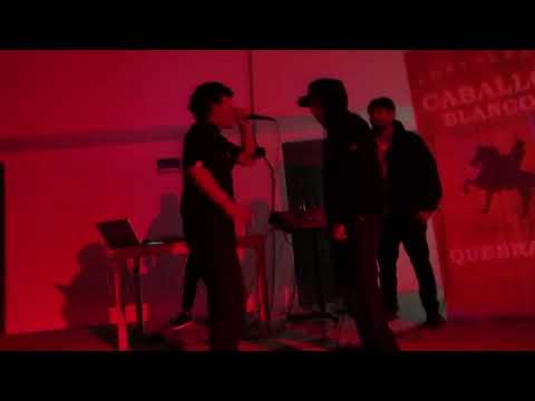 VCINO vs BOHEMIO - Cuartos (WCB #4 Clasificatoria)