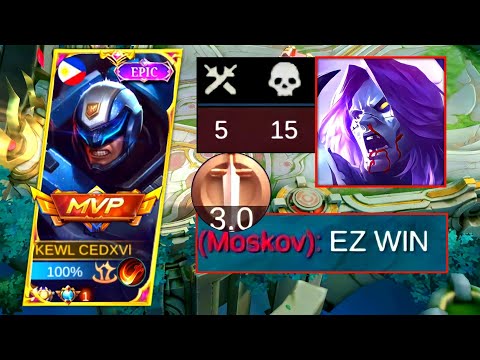 TURNING TRASHTALKER GRADE TO 3.0!! 🍫