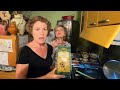 Authentic Italian home cooking - pasta with wild fennel - easy and delicious