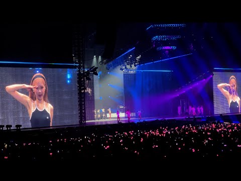 230513 Forever Young - BLACKPINK [BORN PINK] World Tour in Singapore