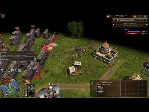Live Casting Replays || Age of Empires 3