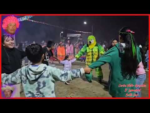 CORSOS CALCHAQUI - COLALAO DEL VALLE - PIN PIN ARCOIRIS DE MI PUEBLO - ANIMANA- SALTA, 28/03/2026.-