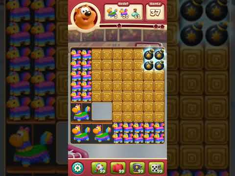 Toon Blast 3109 ??!! 🌛 🌞 🌜