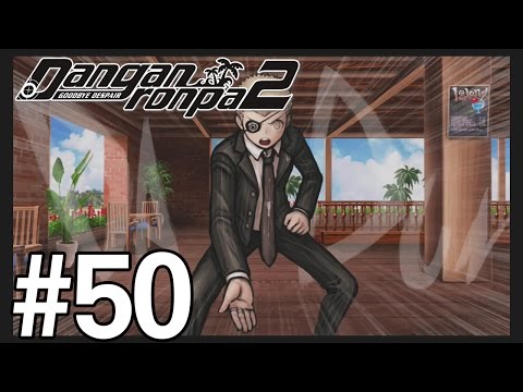 Let's Play Danganronpa 2: Goodbye Despair #50: Chapter 03