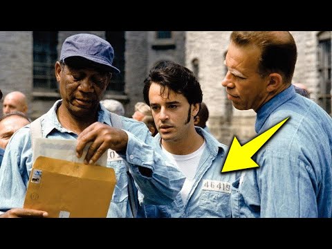 The Shawshank Redemption (1994): 20 Weird Facts You Didn’t Know!