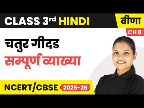Class 3 Hindi Veena Book Book Overview For Session 2025 26 CBSE NCERT