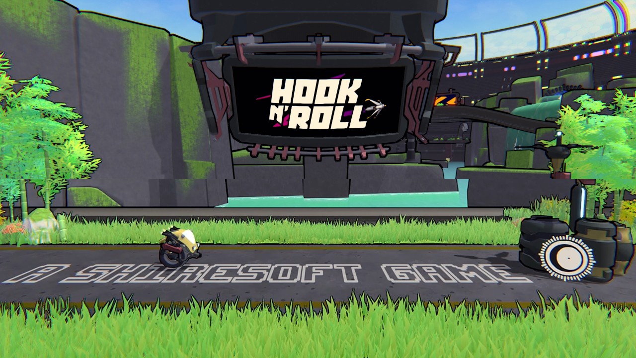 Video trailer for Hook & Roll