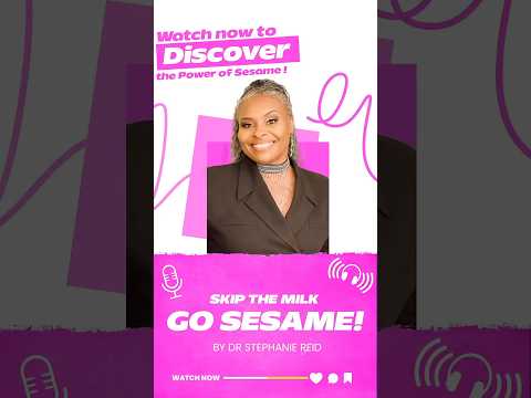 Sesame Seeds: Unlocking Their Health Benefits