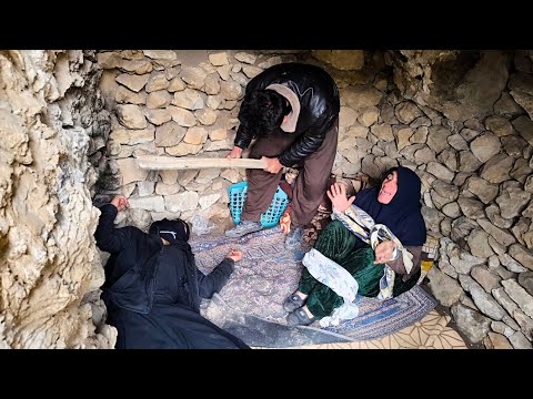 😱 When thieves attacked grandma… Sobhan's brave reaction shocked everyone!