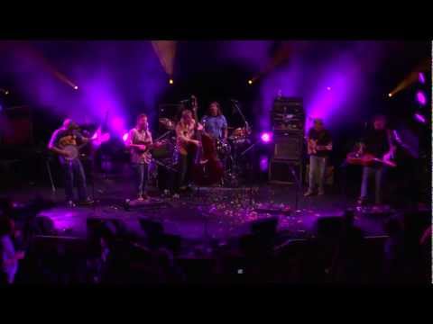 Greensky Bluegrass | 1/06/2011| "King of The Hill" (with Steve Kimock)