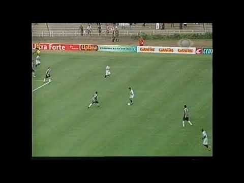 Atlético-MG 3 x 2 Tupi - Campeonato Mineiro 2008