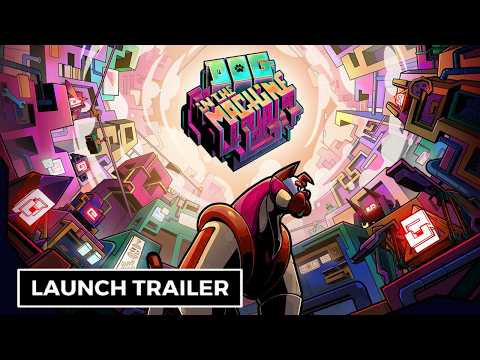 Dog in the Machine Steam Key Global Zwiastun