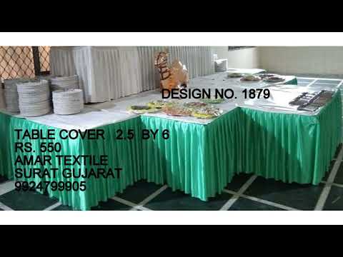 Banquet Hall Chair Covers
