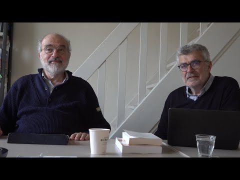 L'association Epokhè reçoit Giuseppe Longo et Jean Lassègue