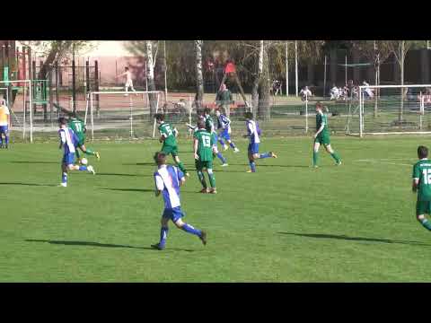 FK Újezd nad Lesy "B" - FK Union Strašnice 0:2 (0:1) - 1. B tř. sk. B - 22. kolo 23.4.2022