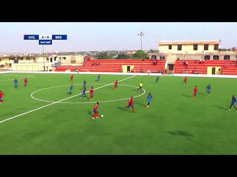 GOLDEN KICK SC VS BEST XI FC GOALS HIGHLIGHT