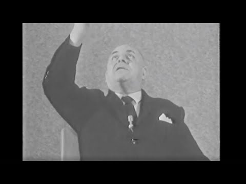 Vintage Psychiatric Interview: Chronic Persecutory Delusions & Delusions of Grandeur