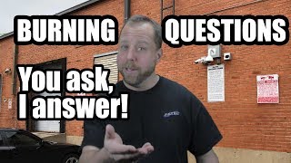 Parking Lot &quot;Q &amp; A&quot; Session