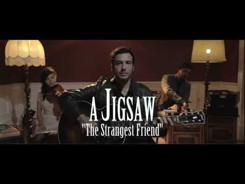 a Jigsaw - The Strangest Friend (Live)