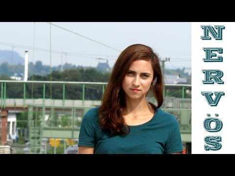 NERVOSITÄT - wenn die Nerven blank liegen | theNEONblog