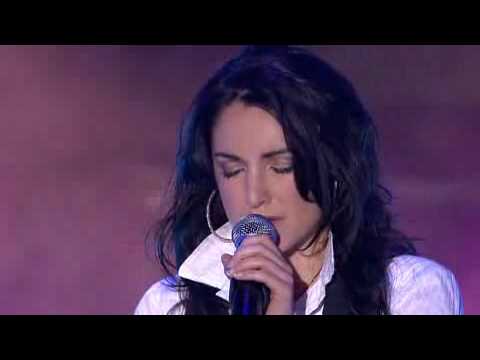 Natalie Gauci - Top 3 - Idol Choice - Nobody Knows