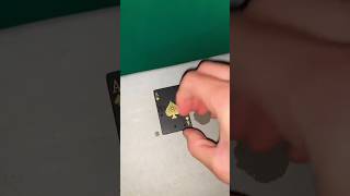 Water vs Ace Lighter 😳