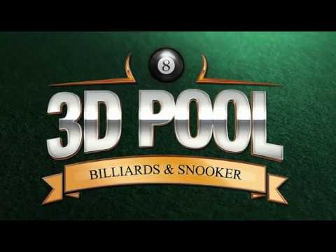 3D Pool - Gameplay Trailer