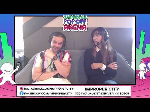 Double Improper Popoff Arena Popoff the Top! Singles Pools