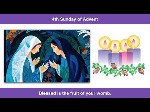 Blessed is the fruit of your womb
