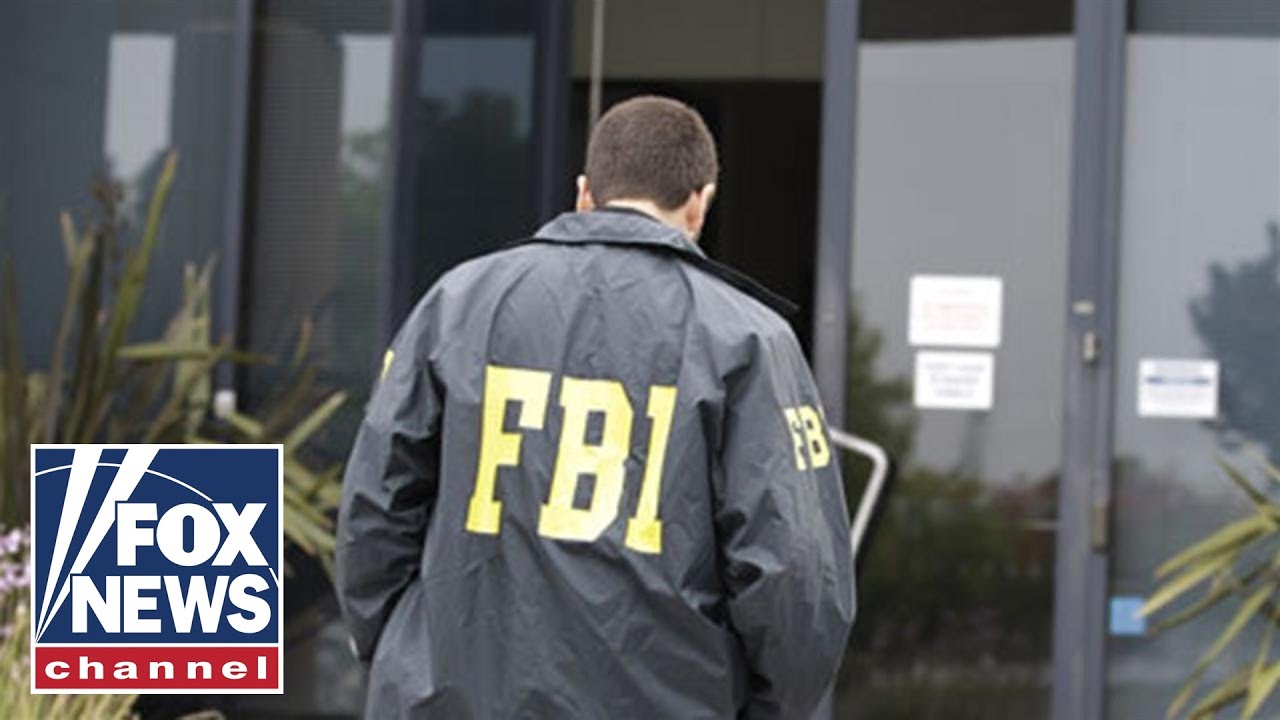 Family of pro-life activist claims FBI raided home