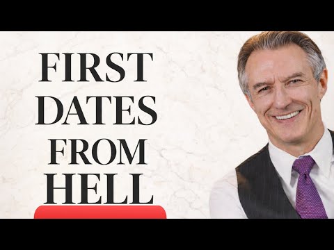 James Sexton: the most embarrassing first dates ever.