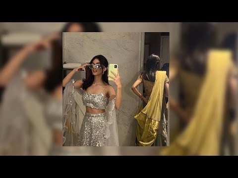 Chammak Challo (sped up)