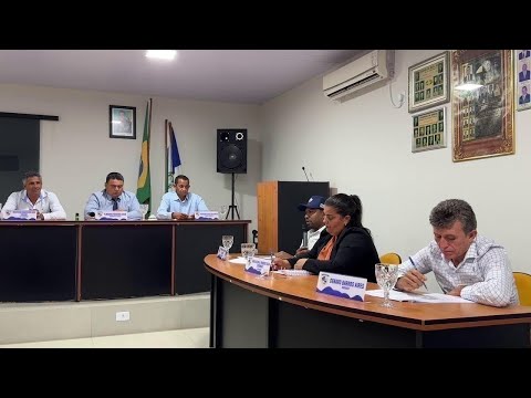 Sessão extraordinária 08/10/2025