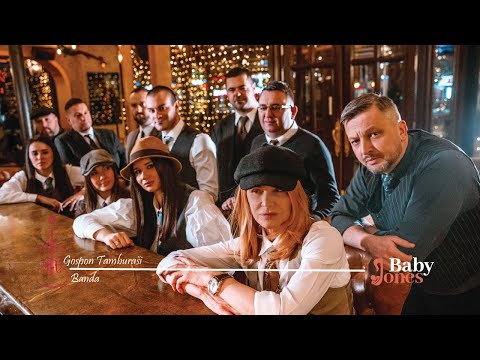 GOSPON TAMBURAŠI - BANDA (OFFICIAL VIDEO 2022) HD