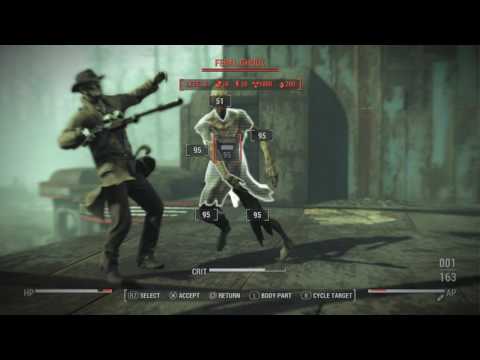 Fallout 4 Far Harbour Clearing eden meadows cinemas